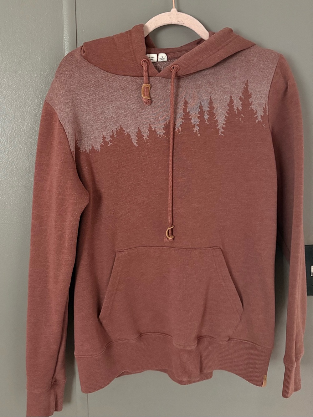 Women's Ten Tree Pullover Hoodie